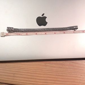 John Hardy -:- style:-:- silver Bali Classic 7”bracelet